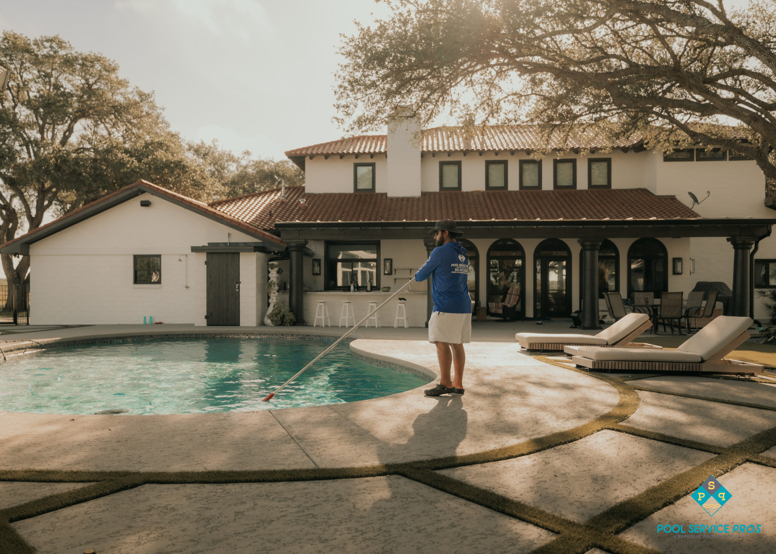 Custom Pool Builder